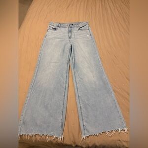 American Eagle Soft Wide Leg Jeans